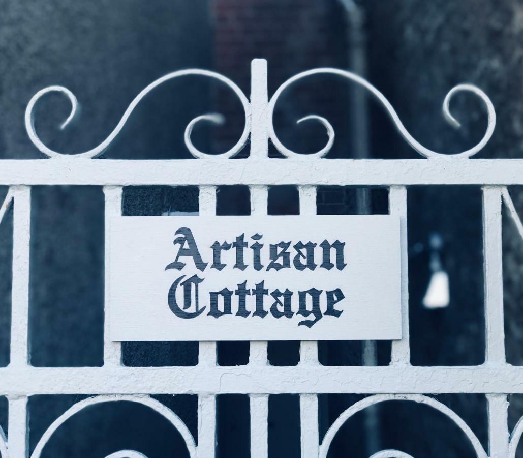 Artisan Cottage 奇彭纳姆 外观 照片